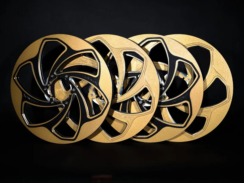 Alter Ego Appearance reel craftsmanship and surface finish