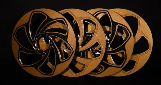 Custom Reels · Studio Studies · Photograph 14