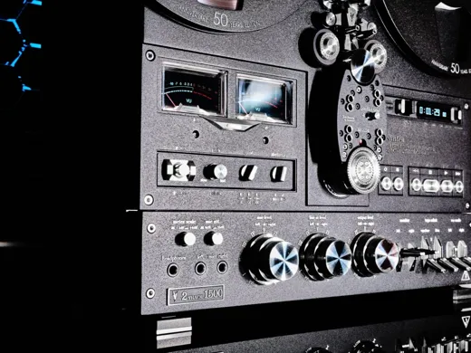 Technics RS-1500 · Album Aereum · Photograph 16