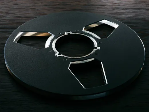Custom Reels · Studio Studies · Photograph 18