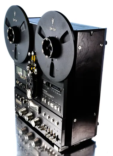 Technics RS-1520 · Album Aereum · Photograph 13