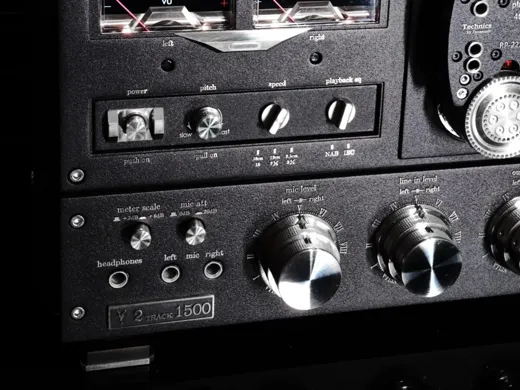 Technics RS-1500 · Album Aereum · Photograph 26