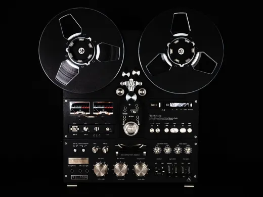 Technics RS-1520 · Album Aereum · Photograph 16