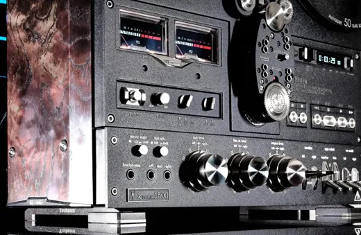 Technics RS-1500 · Album Aereum · Photograph 23
