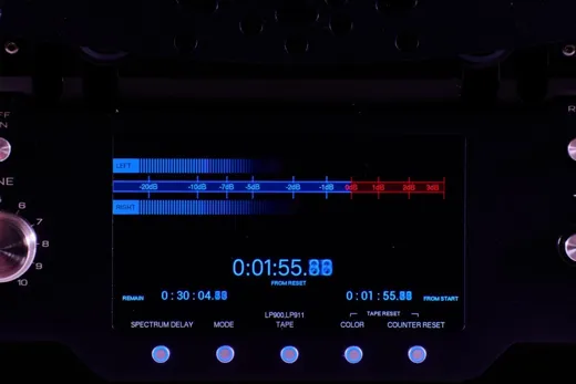 Pioneer RT-909 · Midnight Blue · Photograph 15