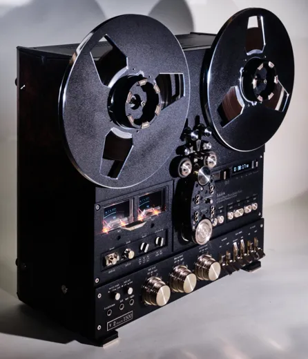 Technics RS-1500 · Album Aereum · Photograph 07