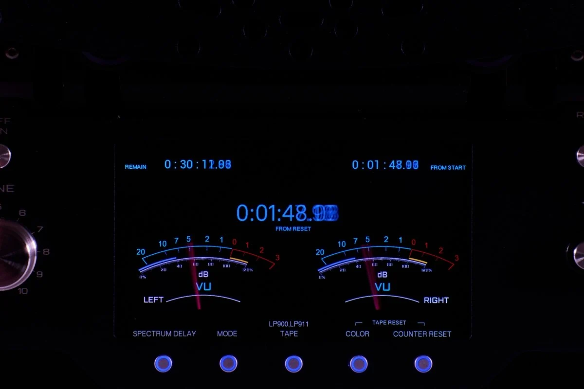 Pioneer RT-909 Midnight Blue