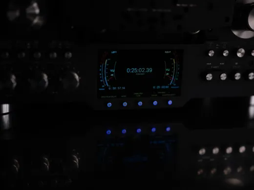 Pioneer RT-909 · Black Stone · Photograph 14