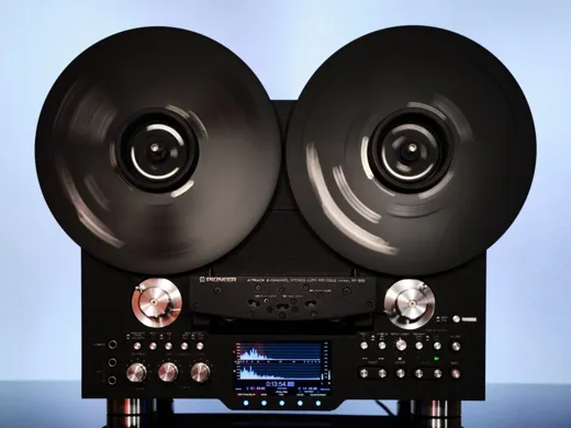 Pioneer RT-909 · Black Stone · Photograph 26