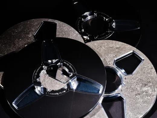 Custom Reels · Studio Studies · Photograph 01
