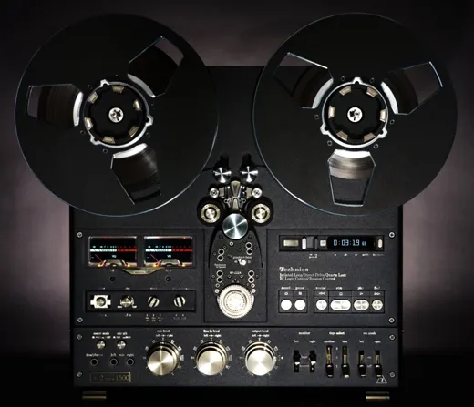 Technics RS-1500 · Album Aereum · Photograph 11
