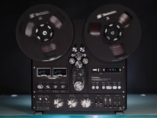 Technics RS-1500 · Album Aereum · Photograph 14