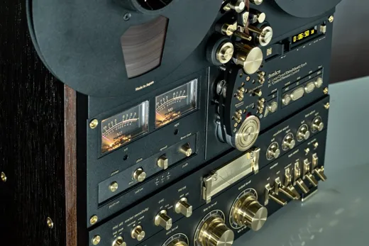 Technics RS-1520 · Bronze Age · Photograph 06