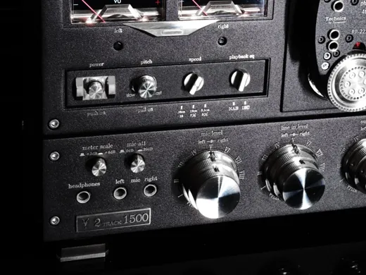 Technics RS-1500 · Album Aereum · Photograph 09