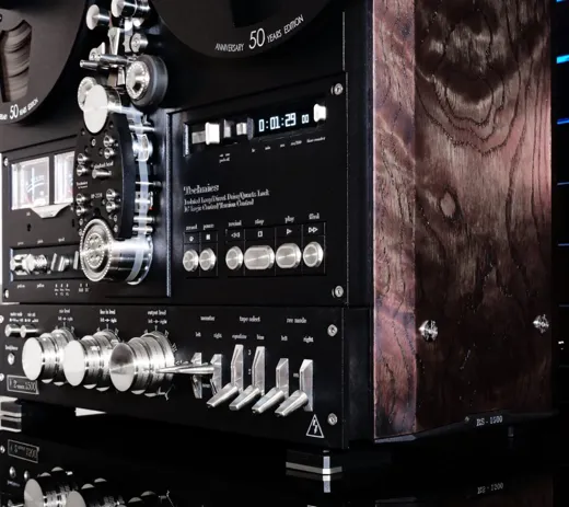 Technics RS-1500 · Album Aereum · Photograph 21