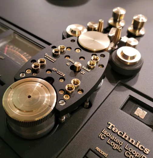 Technics RS-1520 · Bronze Age · Photograph 39