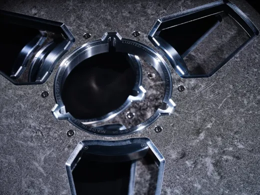 Aerospace Aluminium · Max Contact Reels · Photograph 02