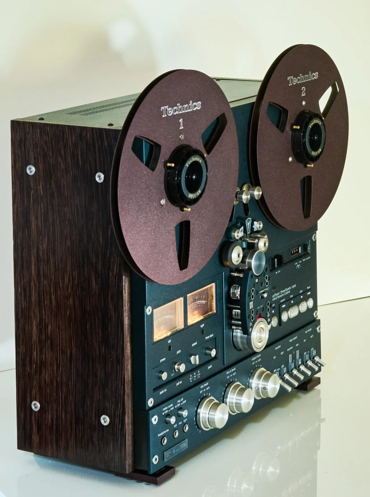 Technics RS-1506 Montego Blue