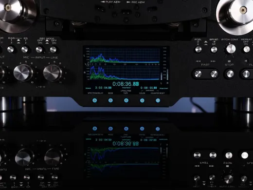 Pioneer RT-909 · Black Stone · Photograph 02