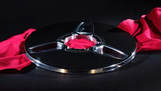 Aerospace Aluminium · Max Contact Reels · Photograph 05