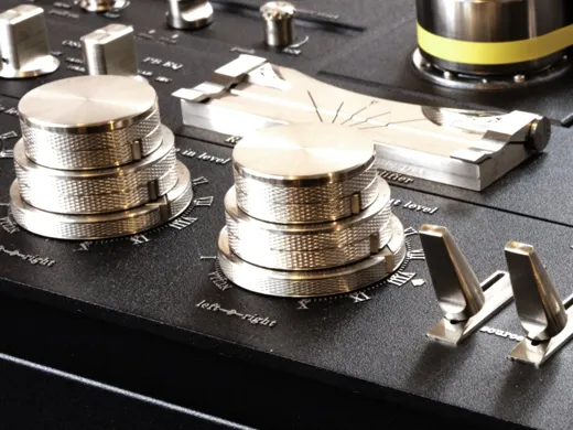 Technics RS-1520 · Album Aereum · Photograph 12