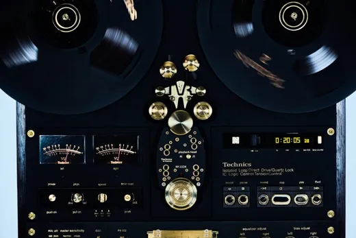 Technics RS-1520 · Bronze Age · Photograph 33