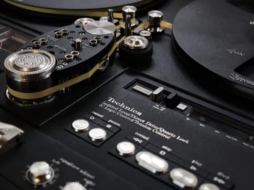 Technics RS-1520 · Album Aereum · Photograph 21